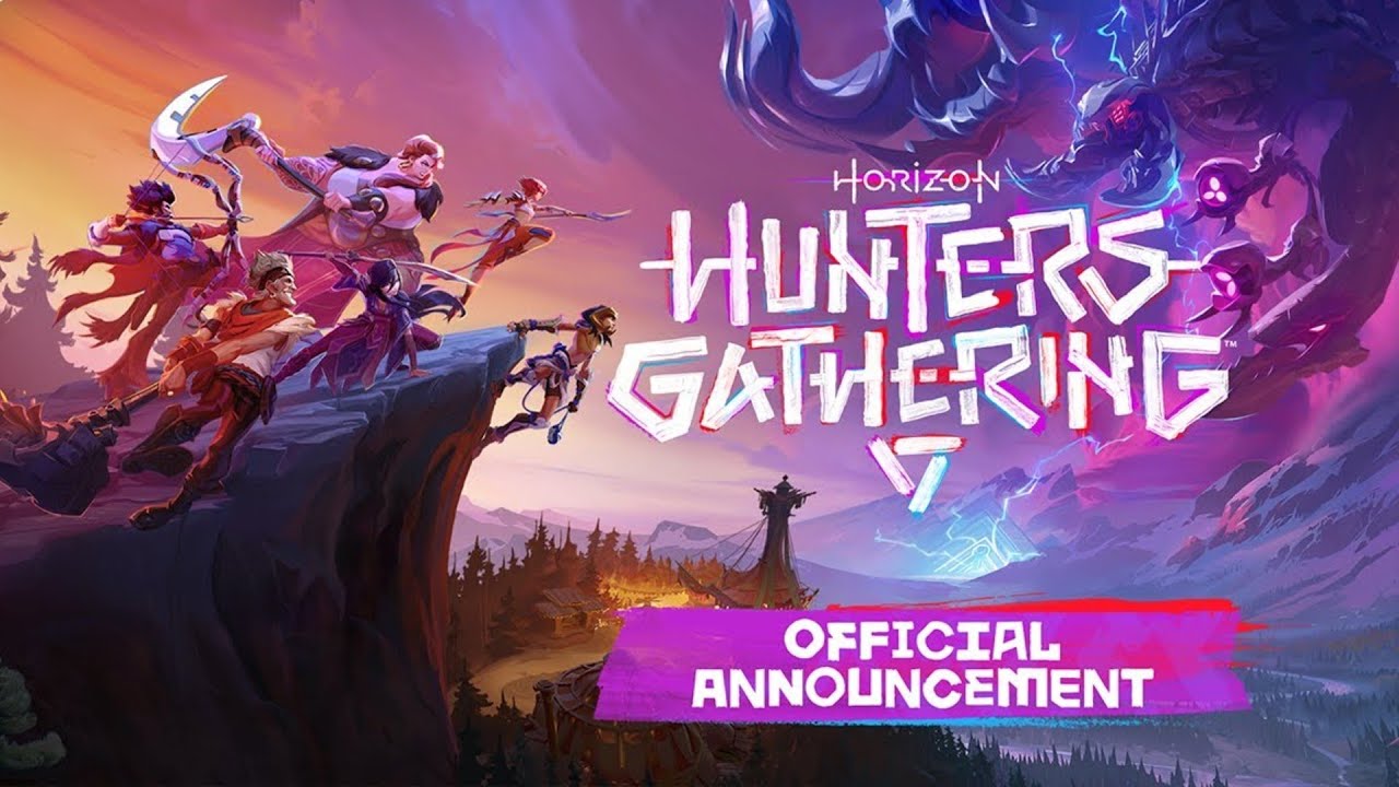 Horizon Hunters Gathering GamePlay Trailer - Coming to PS5 & PC