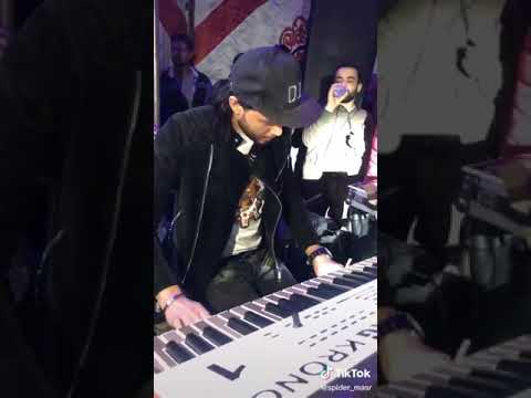 يارا محمد وعبسلام لايف انا بعشقك انا