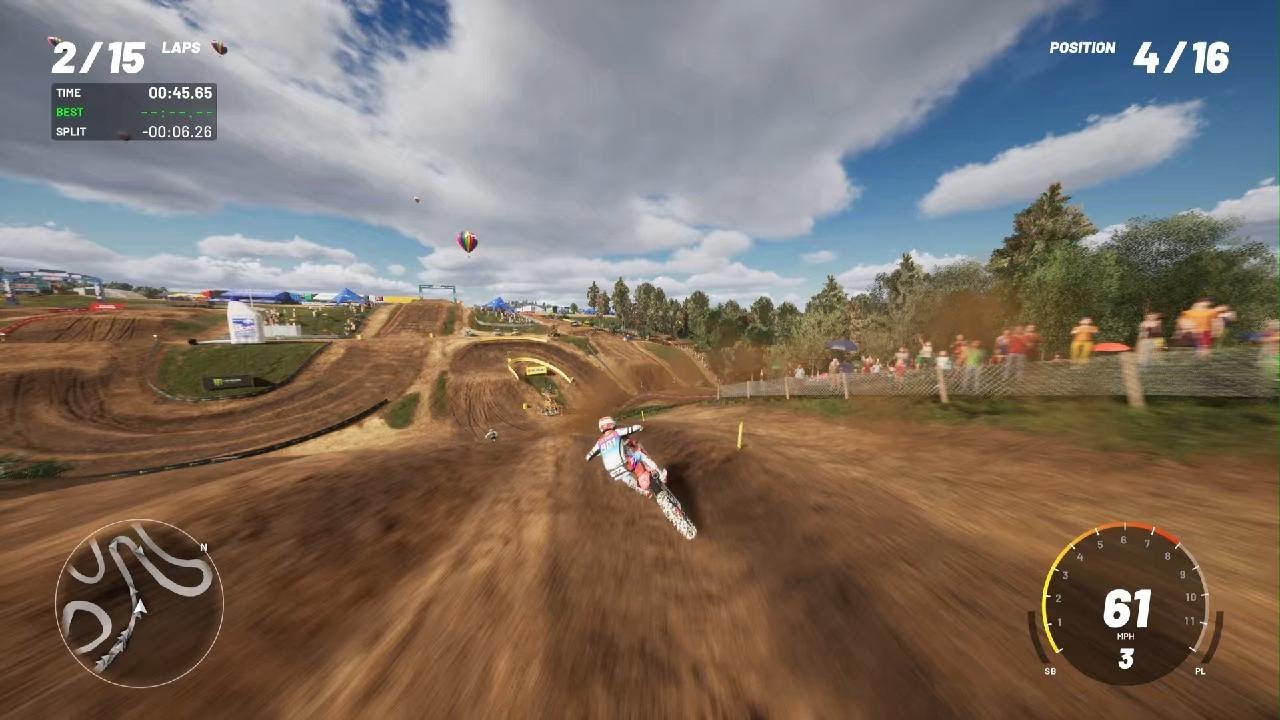 MX vs ATV Legends PRO MX CHAMPIONSHIP RD4 HIGHPOINT 450A MOTO 1 !(BATTLE FOR 1ST WHOLE RACE)!!