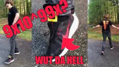 One, Two, Buckle my Shoe meme but it gets FASTER every time!