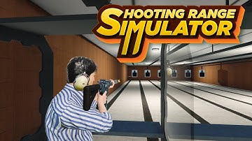 Shooting Range Simulator Trailer