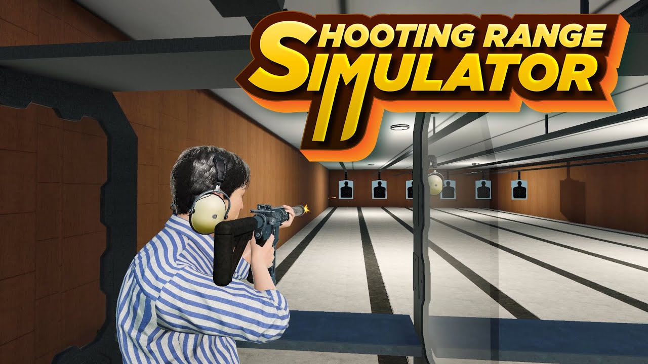 Shooting Range Simulator media thumbnail