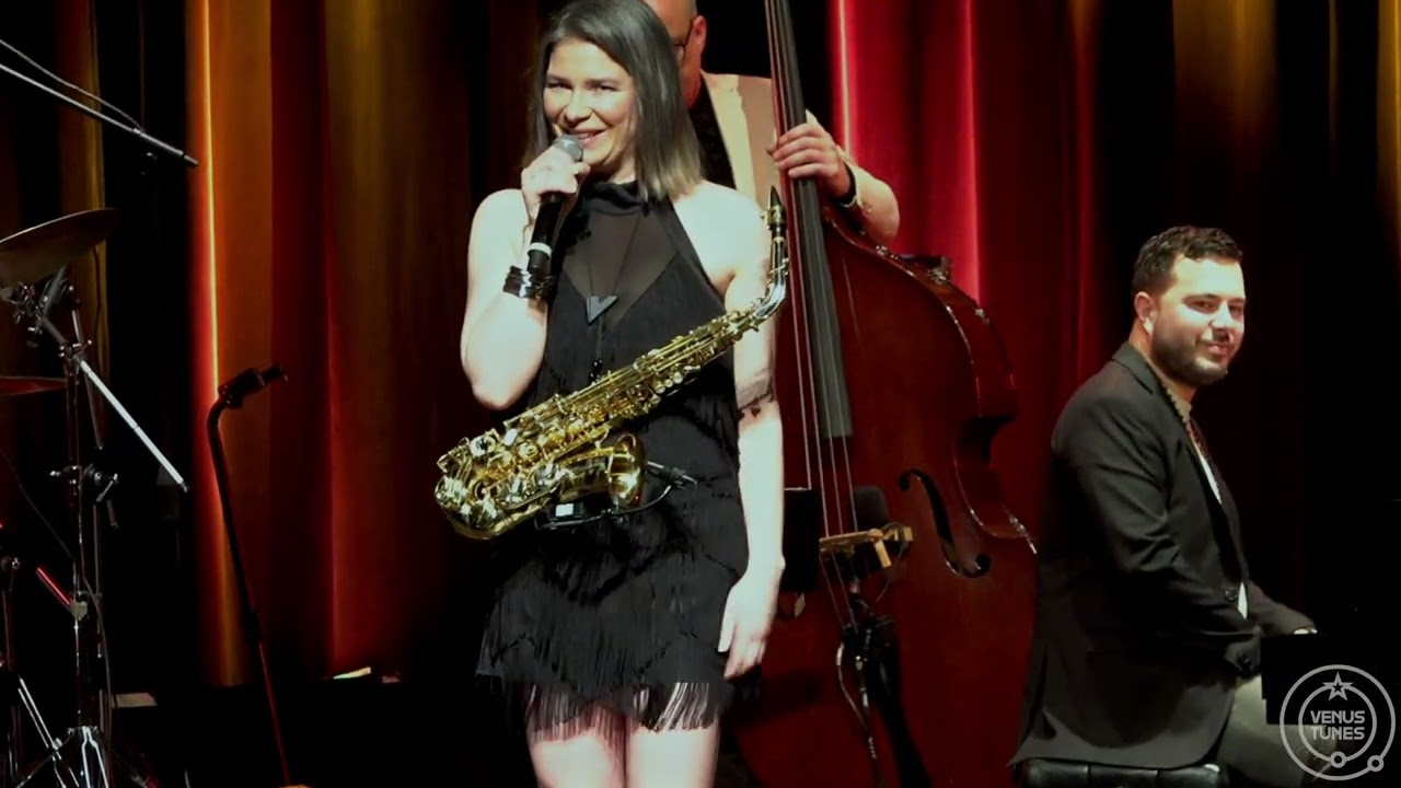 Susanne Alt + Royalty For Real @World Jazz Festival Mumbai