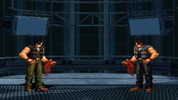 [TAS] Ralf VS Ralf (KoF 2002 MP2)