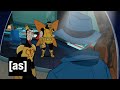 Son of blue morpho  the venture bros  adult swim