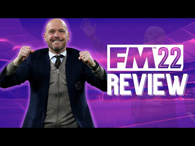 Football Manager 2022 review: Sports Interactive scores another blinder of  a goal