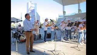 RHYTHM BAND (г. Барнаул) и Игорь Бутман (саксофон) - 