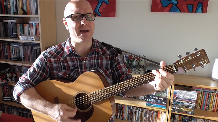 Maybellene Cover version - Cover performance video thumbnail