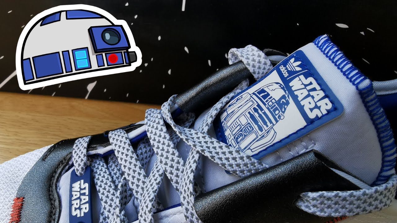 nite jogger r2d2