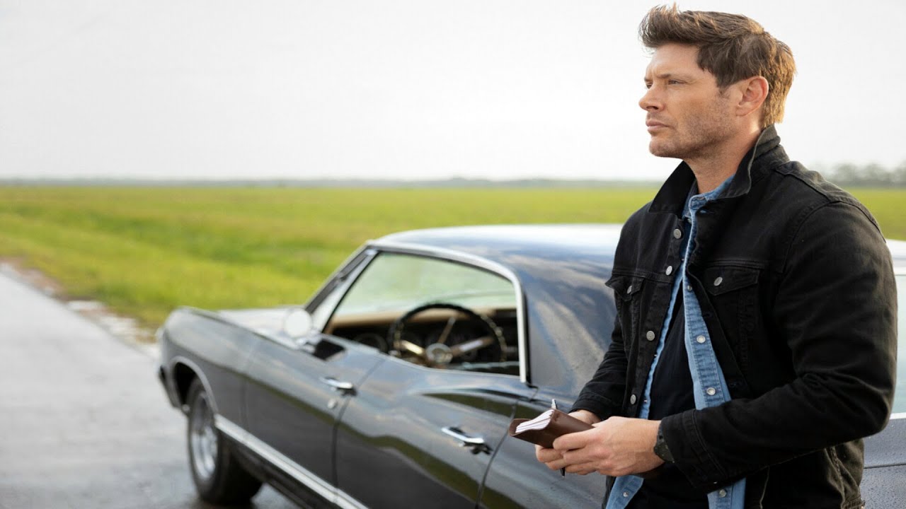 The Winchesters 1x01 'Pilot' Promo Photos With A Twist | Supernatural Begins