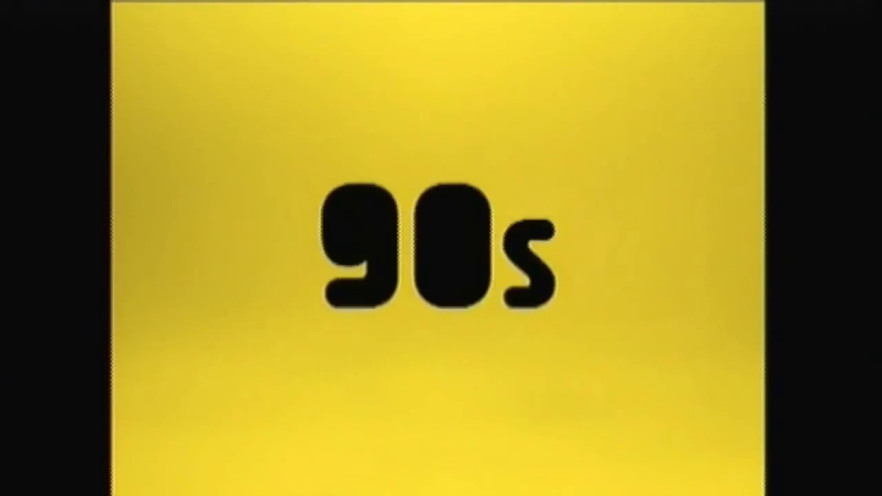 Promo The 90s Are All That - TeenNick (2012)