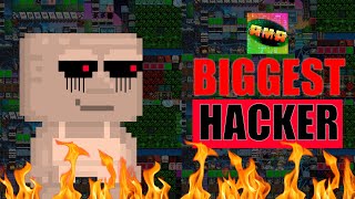 Biggest Hacker Of Growtopia History