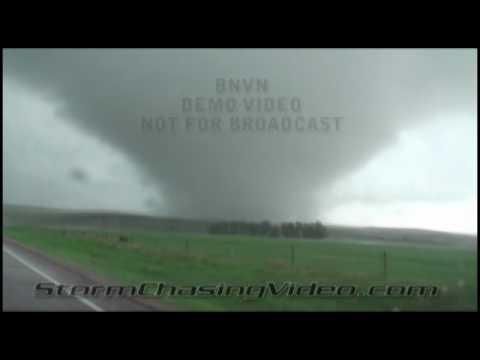 05/24/2010 Bison, SD Wedge Tornado