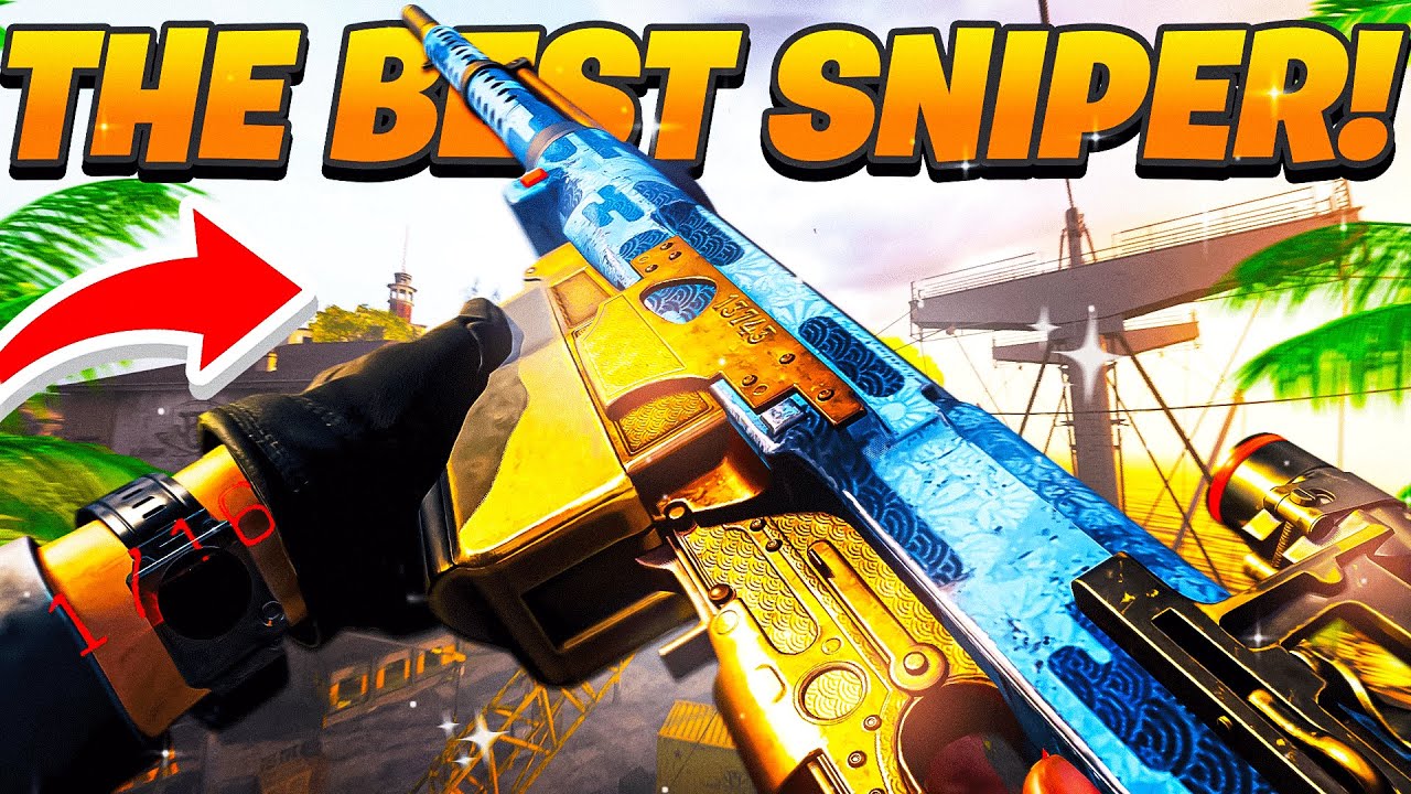 the *ONE SHOT* GORENKO ANTITANK RIFLE in Warzone Season 5 (Best