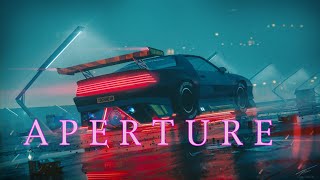 'A P E R T U R E' | A Synthwave and Cyberpunk Mix