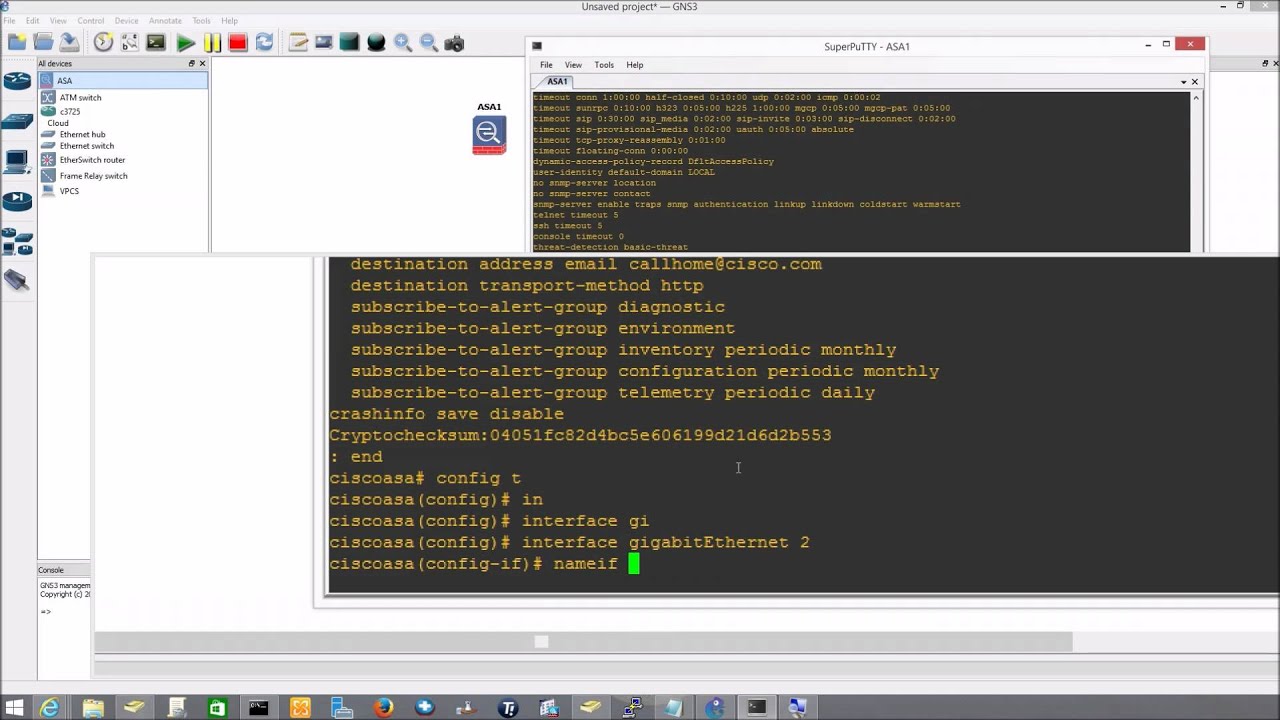 cisco asa 8.4 gns3 vmware cisco asa 8.4 gns3 vmware
