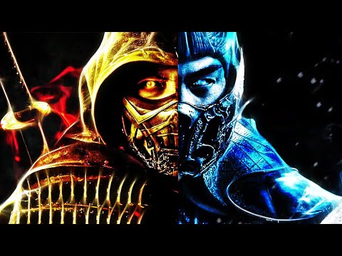 L'histoire complète de Scorpion et Sub zero / Le film game complet en français / Mk9, MKX, MK11