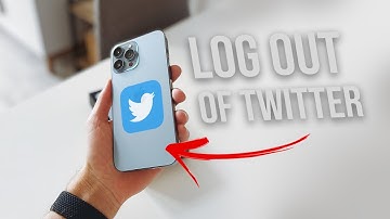 How to Log Out of Twitter on iPhone (quick tutorial)