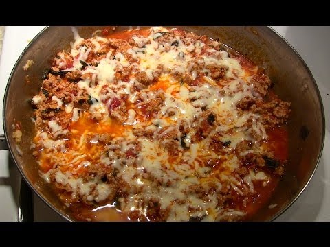 quick-and-easy-meat-sauce---low-fat,-high-protein-recipe