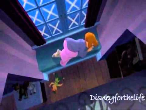 Melody and Jane - Never Be The Same (Disney Crosso...