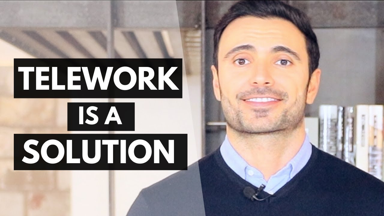 Is NOW A Perfect Time To Let Employees Work From Home? Future of Teleworking