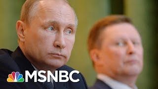 No, Vladimir Putin Did Not Call Donald Trump 'Brilliant' | Rachel Maddow | MSNBC