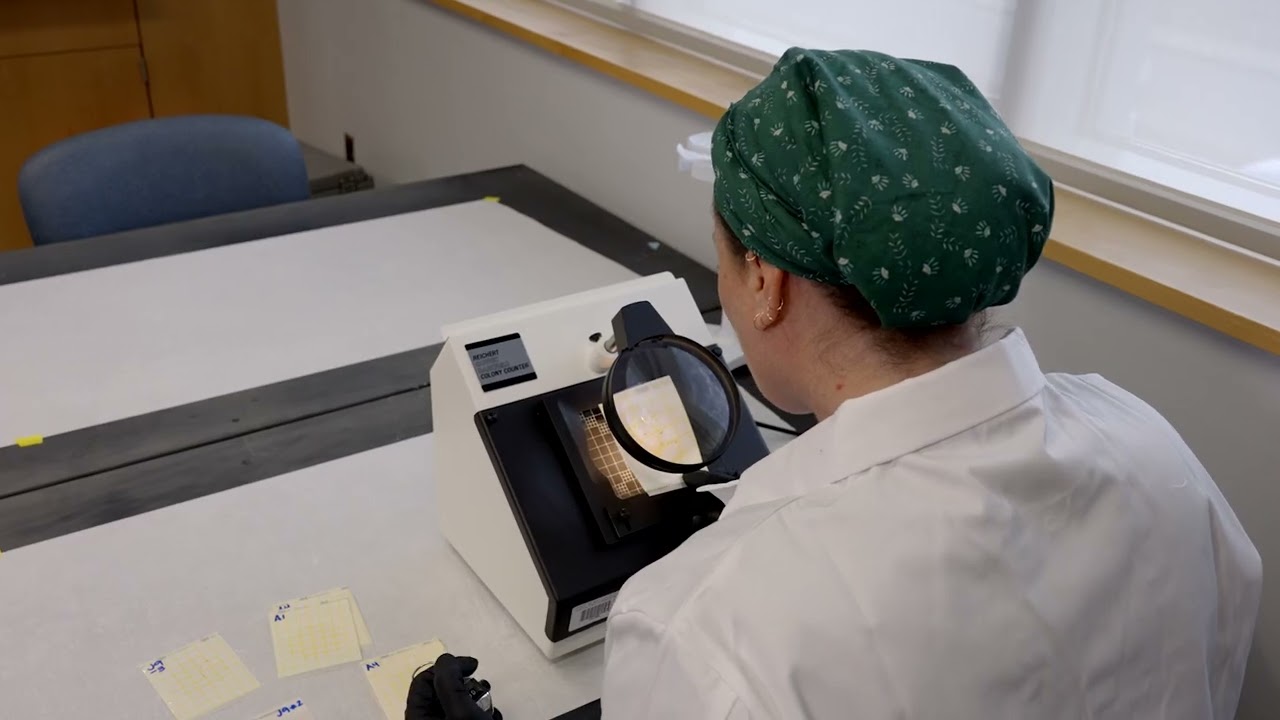 NH Public Health Laboratories Overview