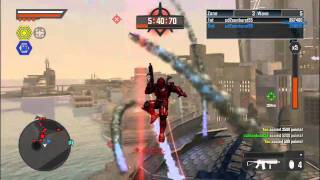 Crackdown 2 Deluge DLC Trailer