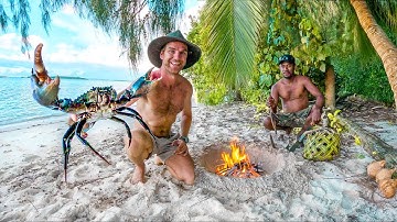 30 dagen kamperen en vissen in het afgelegen Papoea-Nieuw-Guinea