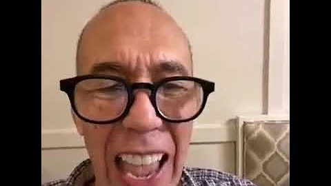 Gilbert Gottfried Reviews MrBeast Burger