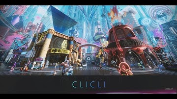 CliCli Art Preview 7-30-2022