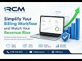 💸 Simplify Your Billing Workflow & Watch Your Revenue Rise 📈#medicalbilling #healthcarebilling