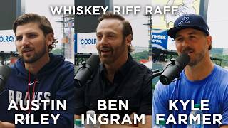 The Atlanta Braves: Austin Riley, Kyle Farmer & Ben Ingram Talk Country Music and Braves Baseball