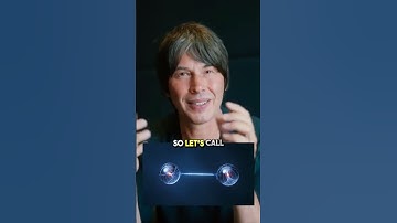 Quantum Entanglement Explained by Professor Brian Cox