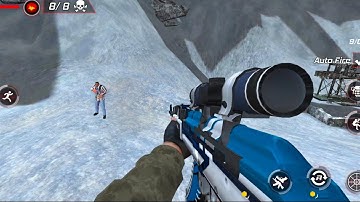 Critical Commando Shooting Mission _ Android GamePlay - Critical Commando Shooting Mission 2020