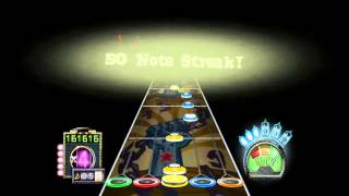Guitar Hero 3 Custom - Endless Possibilities - Jaret Reddick