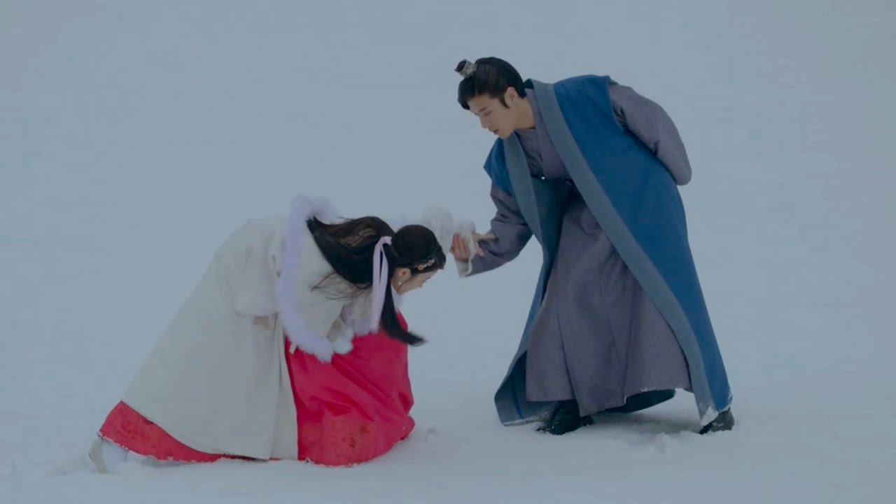 [사극상플] 해수X왕욱 스토리 | 