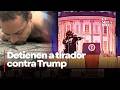 Intento de asesinato contra Trump: revelan identidad del atacante