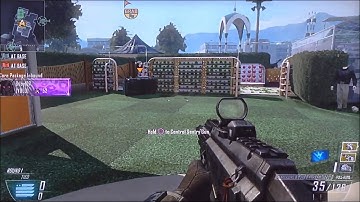 COD BO2 CAPTURE THE FLAG GLITCH