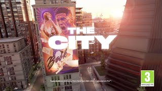 NBA 2K23: The City