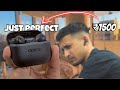 Best TWS earbuds under ₹1500? OPPO Enco Buds3 Pro