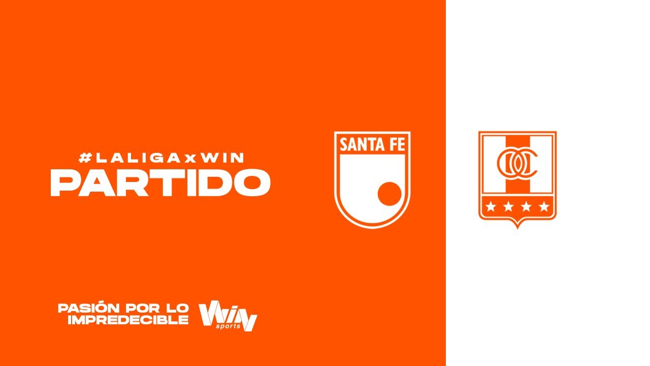 Santa Fe vs. Once Caldas 🔴 EN VIVO | Liga BetPlay 2024 -1 ...