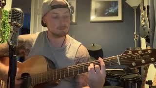 Video thumbnail of "The Devil Wears Prada - Broken (Acoustic Cover)"