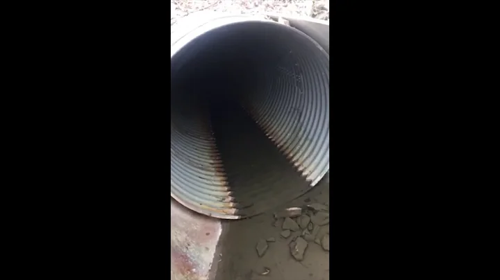 Scary Tunnel pt.1