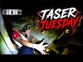 Taser Tuesday | 5 SUSPECTS. 5 TASERS. 0 LESSONS