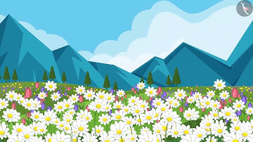 Class 4 EVS Chapter 11 The Valley of Flowers Part 2  cbse english Environmental Looking Around