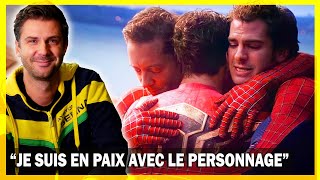 Spider-Man NWH : Retrouvailles émouvantes entre Andrew Garfield et Donald Reignoux (4K)