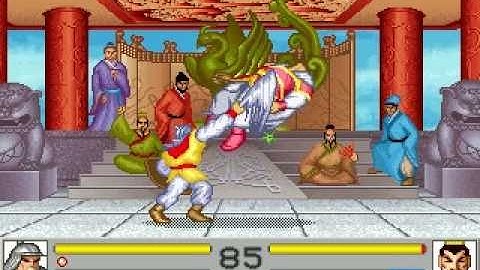 Sango Fighter (2011): Soldier in battle mode