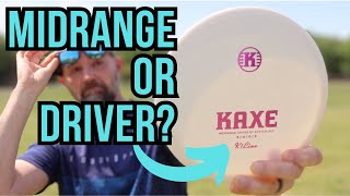 DISC REVIEW // Kastaplast KAXE K1 line screenshot 2