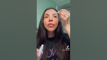 DIY Brow Lamination @ Home - Amazon  Kit Part 1